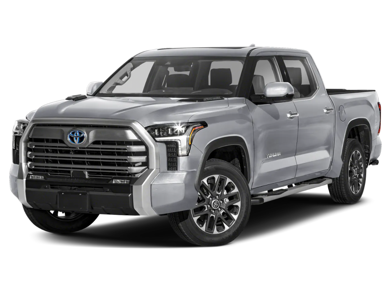 Used 2025 Toyota Tundra Hybrid Limited in Tusla OK